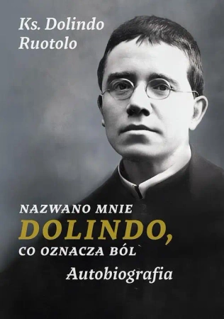 eBook Nazwano mnie Dolindo, co oznacza ból - Ks. Dolindo Ruotolo mobi epub