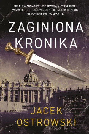 eBook Zaginiona kronika - Joanna Opiat-Bojarska epub mobi