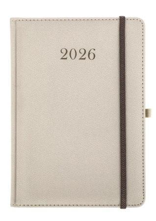 Terminarz 2026 tygodniowy A5 Waran MIX - Artsezon