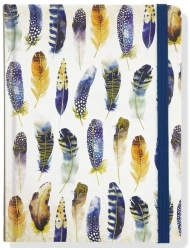 Notatnik midi Pióra Akwarela - Peter Pauper Press