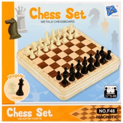 Gra Szachy Magnetyczne Mega Creative 569644