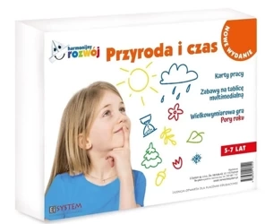 Harmonijny Rozwój Przyroda i czas - praca zbiorowa