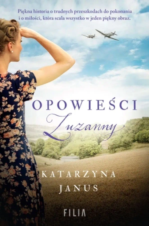 Opowieści Zuzanny wyd. kieszonkowe - Katarzyna Janus