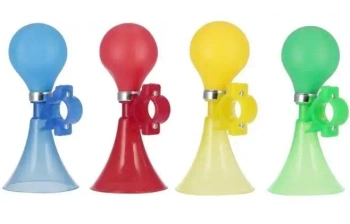 Trąbka do roweru - Merkpol