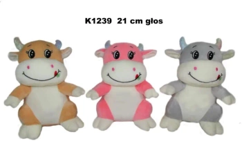 Krowa z głosem 20cm MIX - Sun-Day
