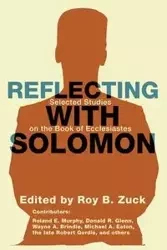 Reflecting with Solomon - Zuck Roy B.