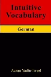 Intuitive Vocabulary - Yadin-Israel Azzan