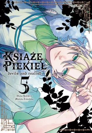 Książę Piekieł: devils and realist. Tom 5 - Utako Yukihiro
