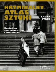 Kryminalny atlas sztuki - Laura Evans