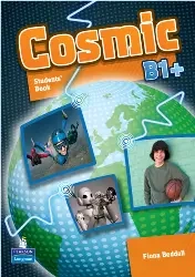 zz Cosmic B1+ SB with Active Book OOP - Fiona Beddall