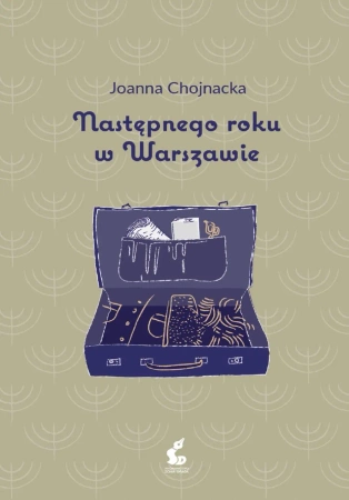 eBook Następnego roku w Warszawie - Joanna Chojnacka epub mobi