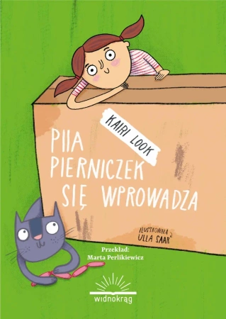 Piia Pierniczek się wprowadza - Kairi Look