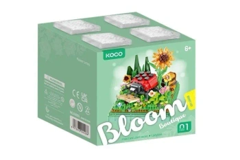 Klocki Biedronka 659el - Immaster-Koco