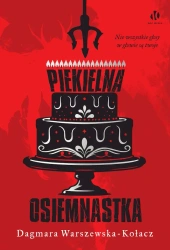 Piekielna osiemnastka - Dagmara Warszewska-Kołacz