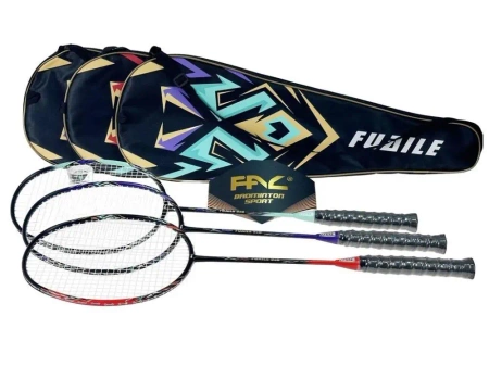 Zestaw do badmintona - ADAR