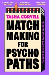 Matchmaking for Psychopaths wer. angielska - Tasha Coryell