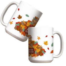 Kubek - Kapibara Książkara 440ml - Molom