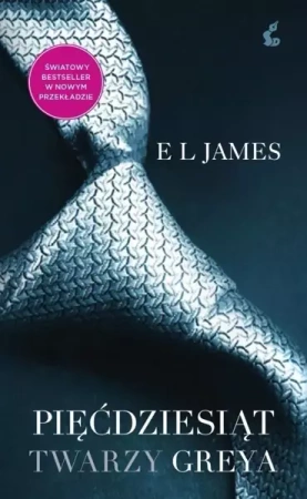 Pięćdziesiąt twarzy Greya T.1 - E L James