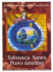 Zadania współczesnej metafizyki t.8 - red. Andrzej Maryniarczyk SDB, Katarzyna Stępień,