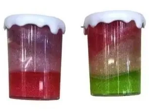 Masa putty brokatowa 149g mix - Madej