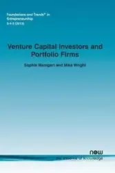 Venture Capital Investors and Portfolio Firms - Sophie Manigart