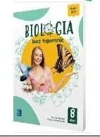 Biologia SP 8 Biologia bez tajemnic ćw. - praca zbiorowa