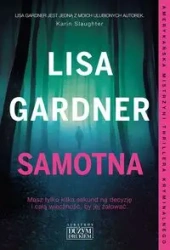 Samotna - Lisa Gardner