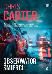 eBook Obserwator śmierci - Chris Carter epub mobi