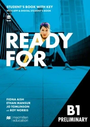 Ready for B1 Preliminary SB + key - praca zbiorowa