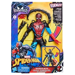SPIDER MAN VenomVersus Spider Man Liquid Shifter, figurka, 27 cm