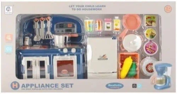 Kuchnia B/o Akc 41x22x9 Mc Wb 12/24