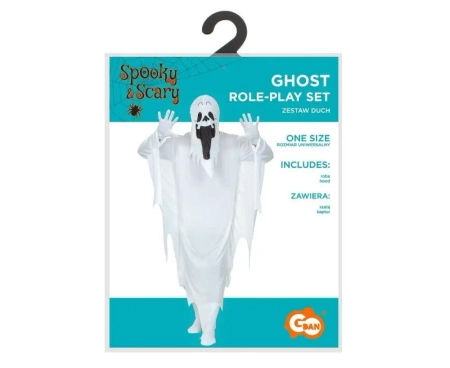 Strój dla dorosłych Duch rozm. uniw - Godan