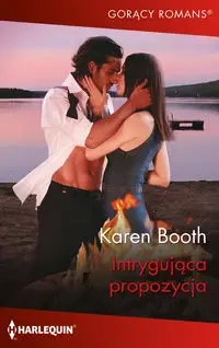 Intrygująca propozycja - Karen Booth