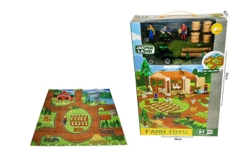 Farma akc.budynek gosp.mata HZF10 54781