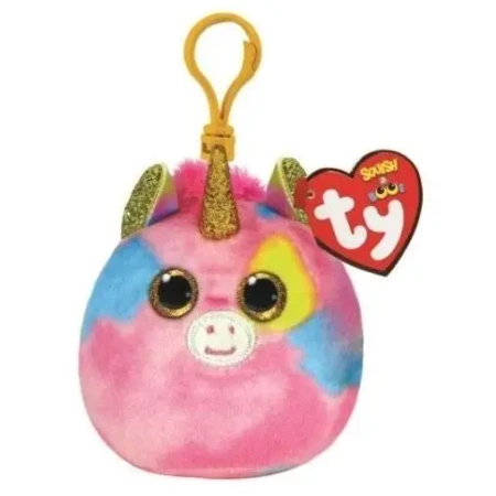 Beanie Boos Fantasia - jednorożec 8,5 cm brelok - TY