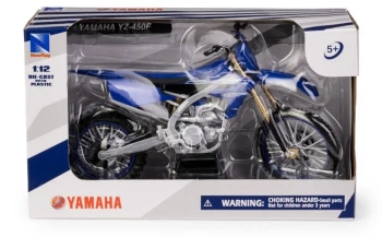 Yamaha YZ450F 2022 1:12 - Daffi