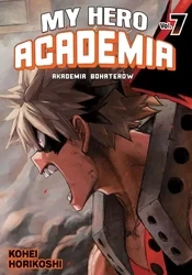 My Hero Academia. Tom 7 - Kohei Horikoshi