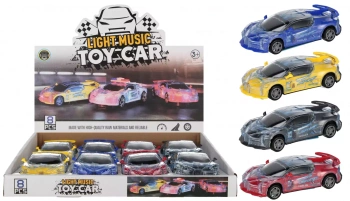 Auto Teren B/o 16cm Mc Disp 8/192