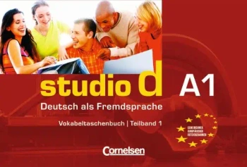 Studio d A1.1 Vokabeltaschenbuch 1-6 - Hermann Funk
