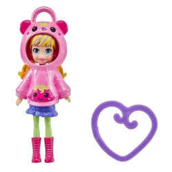 Polly Pocket Lalka zawieszka 7,5cm - Mattel