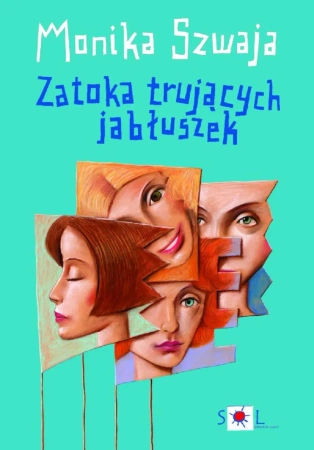 eBook Zatoka trujących jabłuszek - Monika Szwaja epub mobi