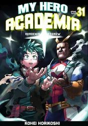 My Hero Academia. Tom 31 - Kohei Horikoshi
