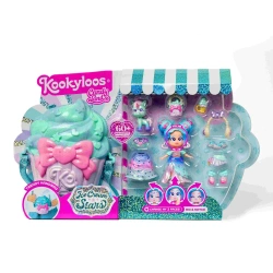 KookyLoos Deluxe Set Ice Cream Stars - Magic Box Toys Polska (L)