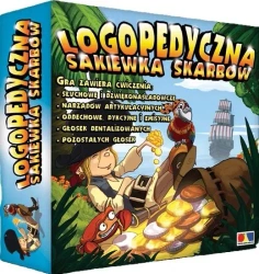 Logopedyczna sakiewka skarbów - praca zbiorowa