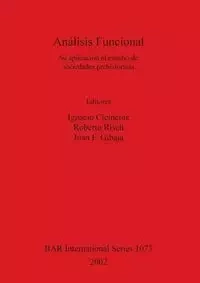 Análisis Funcional - Clemente Ignacio