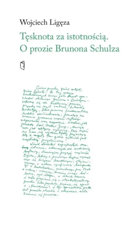Tęsknota za istotnością - Wojciech Ligęza
