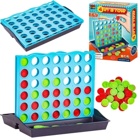 Gra 4 w linii - Trifox