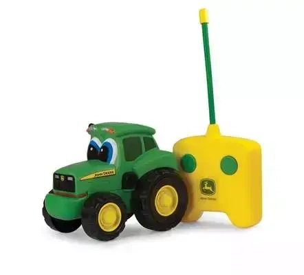 Tomy Farm Traktor Johny R/c 42946 Wb4