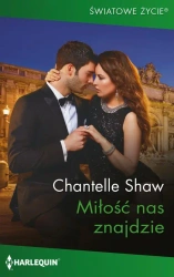 eBook Miłość nas znajdzie - Chantelle Shaw epub mobi