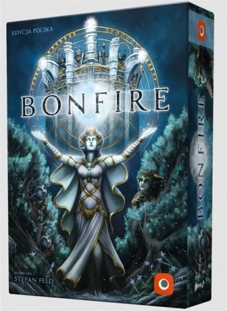 Gra Bonfire (PL) - Portal Games